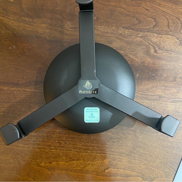 PartyLite Essentials Hurricane New in Box P9152 - Picture 3 of 6